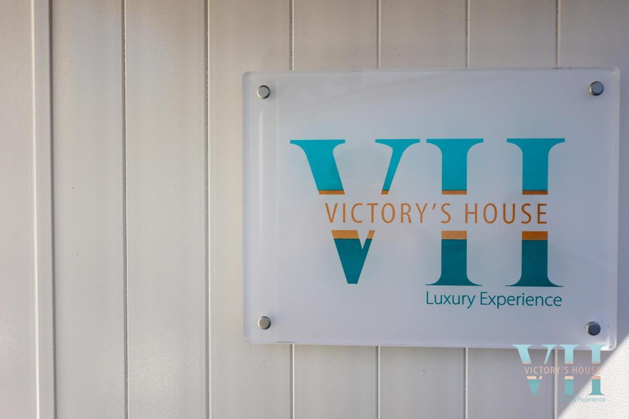 Victory'S Luxury House With Jacuzzi On The Roof Villa Casamicciola Terme Exterior photo