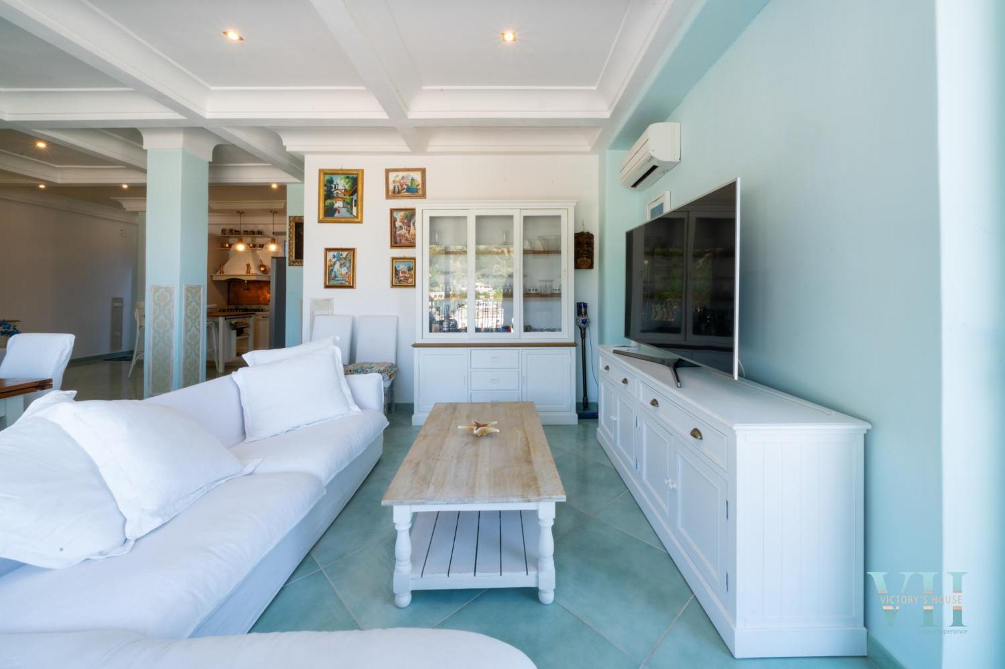 Victory'S Luxury House With Jacuzzi On The Roof Villa Casamicciola Terme Exterior photo